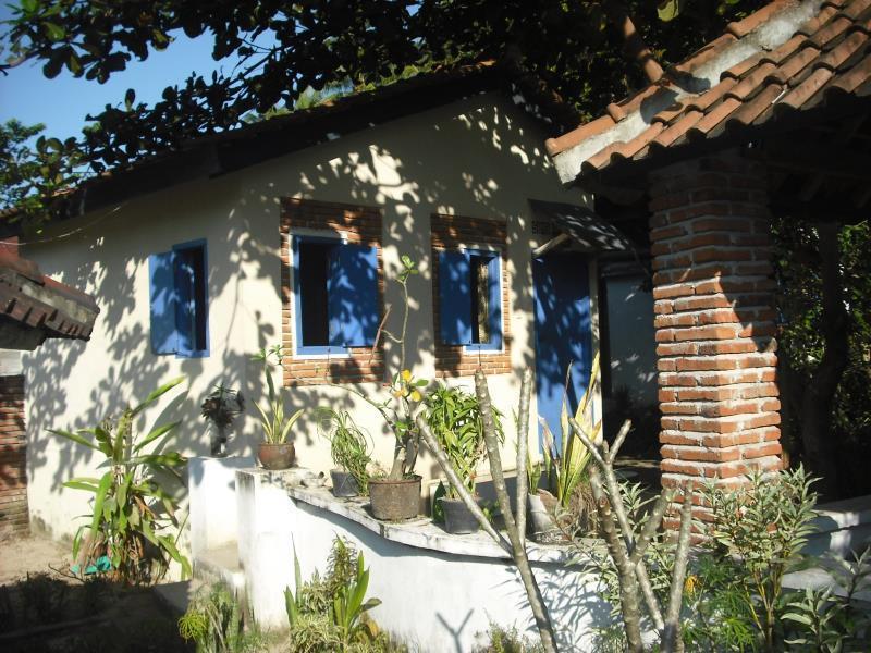 La Casa Homestay Senggigi Exterior foto
